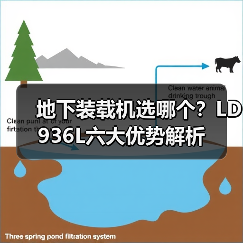 地下装载机选哪个？LD936L六大优势解析