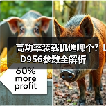 高功率装载机选哪个?LD956参数全解析 高功率装载机选哪个?LD956参数全解析