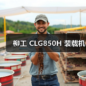 柳工 CLG850H 装载机 柳工 CLG850H 装载机