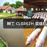 柳工 CLG862H 装载机