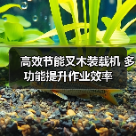 高效节能叉木装载机 多功能提升作业效率 高效节能叉木装载机 多功能提升作业效率