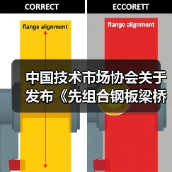 中国技术市场协会关于发布《先组合钢板梁桥设计与施工规范》等六项团体标准的公告