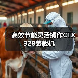 高效节能灵活操作CTX928装载机