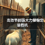 高效节能强大力量稳定装载机 高效节能强大力量稳定装载机