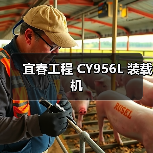 宜春工程 CY956L 装载机