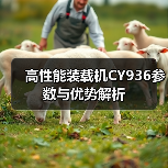 高性能装载机CY936参数与优势解析 高性能装载机CY936参数与优势解析