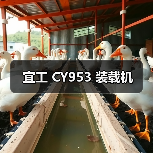 宜工 CY953 装载机 宜工 CY953 装载机