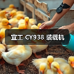 宜工 CY938 装载机 宜工 CY938 装载机