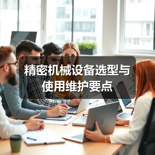 精密机械设备选型与使用维护要点 精密机械设备选型与使用维护要点