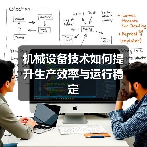 机械设备技术如何提升生产效率与运行稳定性