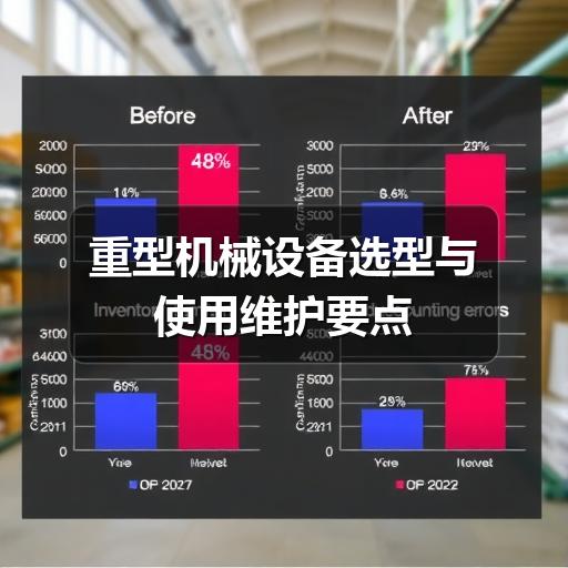 重型机械设备选型与使用维护要点 重型机械设备选型与使用维护要点