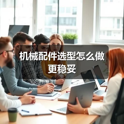 机械配件选型怎么做更稳妥 机械配件选型怎么做更稳妥