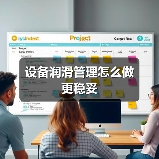 设备润滑管理怎么做更稳妥 设备润滑管理怎么做更稳妥