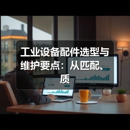 工业设备配件选型与维护要点：从匹配、质量到使用寿命
