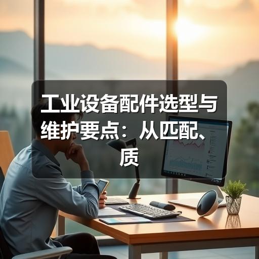 工业设备配件选型与维护要点：从匹配、质量到使用寿命