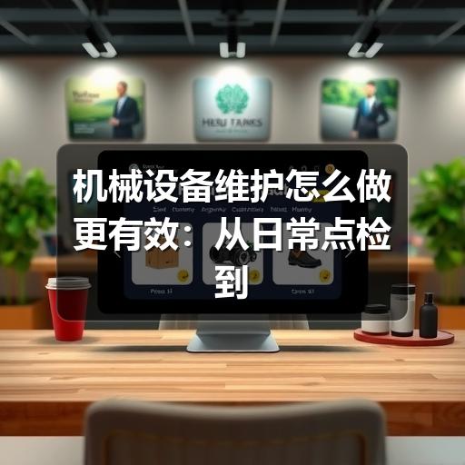 机械设备维护怎么做更有效:从日常点检到故障预防的实用方法 机械设备维护怎么做更有效:从日常点检到故障预防的实用方法