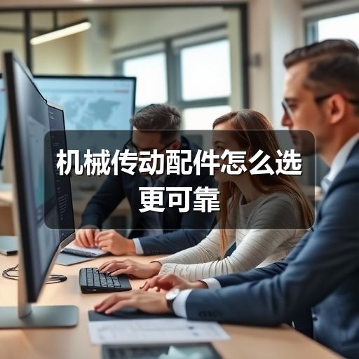 机械传动配件怎么选更可靠 机械传动配件怎么选更可靠