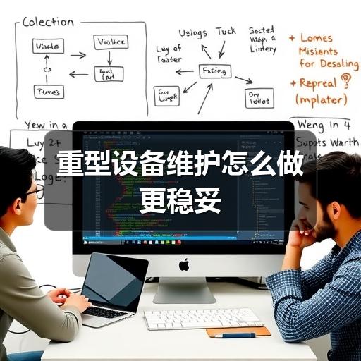 重型设备维护怎么做更稳妥 重型设备维护怎么做更稳妥