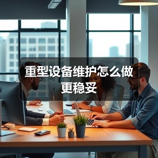 重型设备维护怎么做更稳妥 重型设备维护怎么做更稳妥