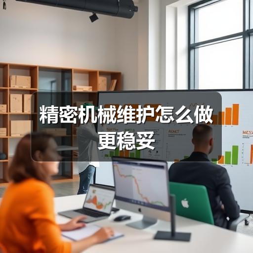 精密机械维护怎么做更稳妥 精密机械维护怎么做更稳妥