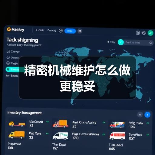 精密机械维护怎么做更稳妥 精密机械维护怎么做更稳妥