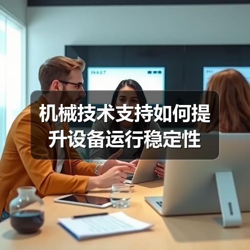 机械技术支持如何提升设备运行稳定性 机械技术支持如何提升设备运行稳定性