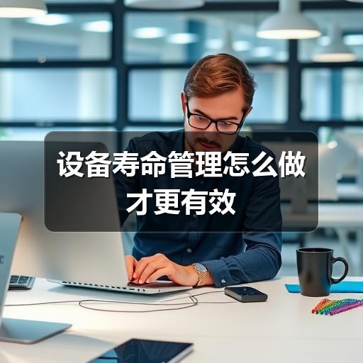 设备寿命管理怎么做才更有效 设备寿命管理怎么做才更有效