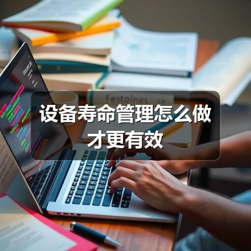 设备寿命管理怎么做才更有效 设备寿命管理怎么做才更有效