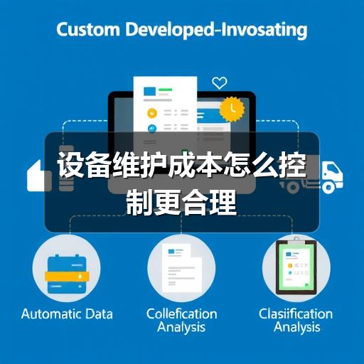 设备维护成本怎么控制更合理 设备维护成本怎么控制更合理