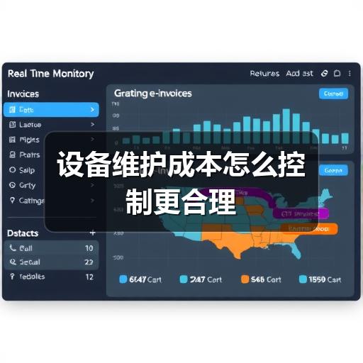 设备维护成本怎么控制更合理 设备维护成本怎么控制更合理