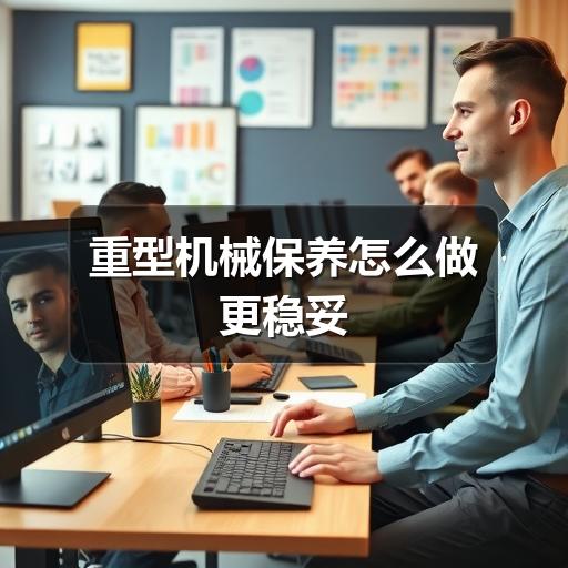 重型机械保养怎么做更稳妥 重型机械保养怎么做更稳妥