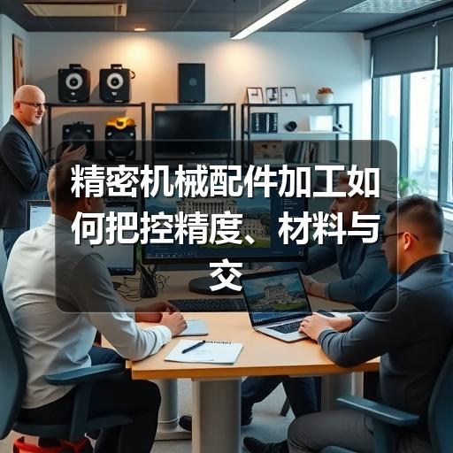 精密机械配件加工如何把控精度、材料与交付质量 精密机械配件加工如何把控精度、材料与交付质量