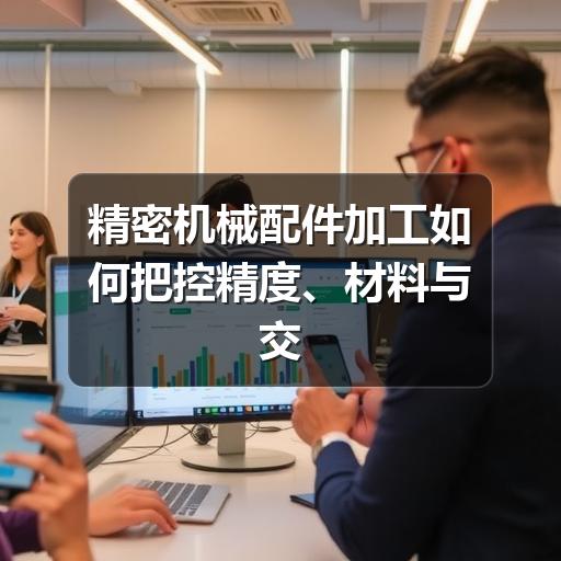精密机械配件加工如何把控精度、材料与交付质量 精密机械配件加工如何把控精度、材料与交付质量