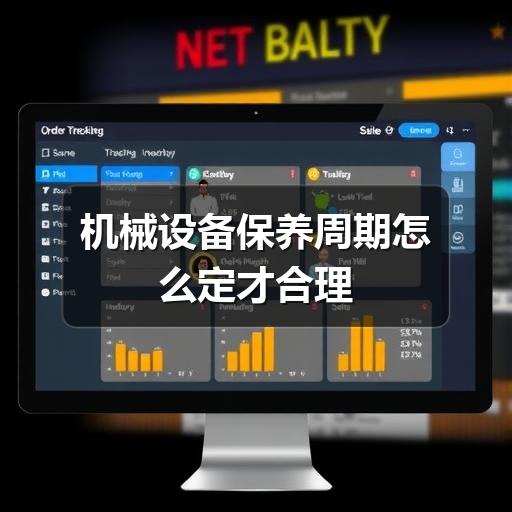机械设备保养周期怎么定才合理 机械设备保养周期怎么定才合理