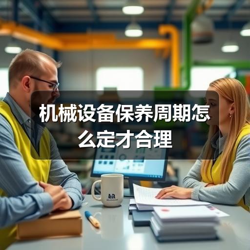 机械设备保养周期怎么定才合理 机械设备保养周期怎么定才合理