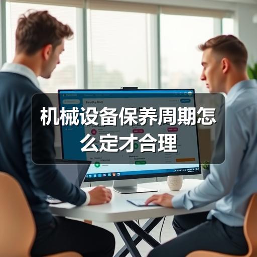 机械设备保养周期怎么定才合理 机械设备保养周期怎么定才合理