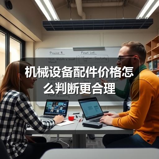 机械设备配件价格怎么判断更合理 机械设备配件价格怎么判断更合理